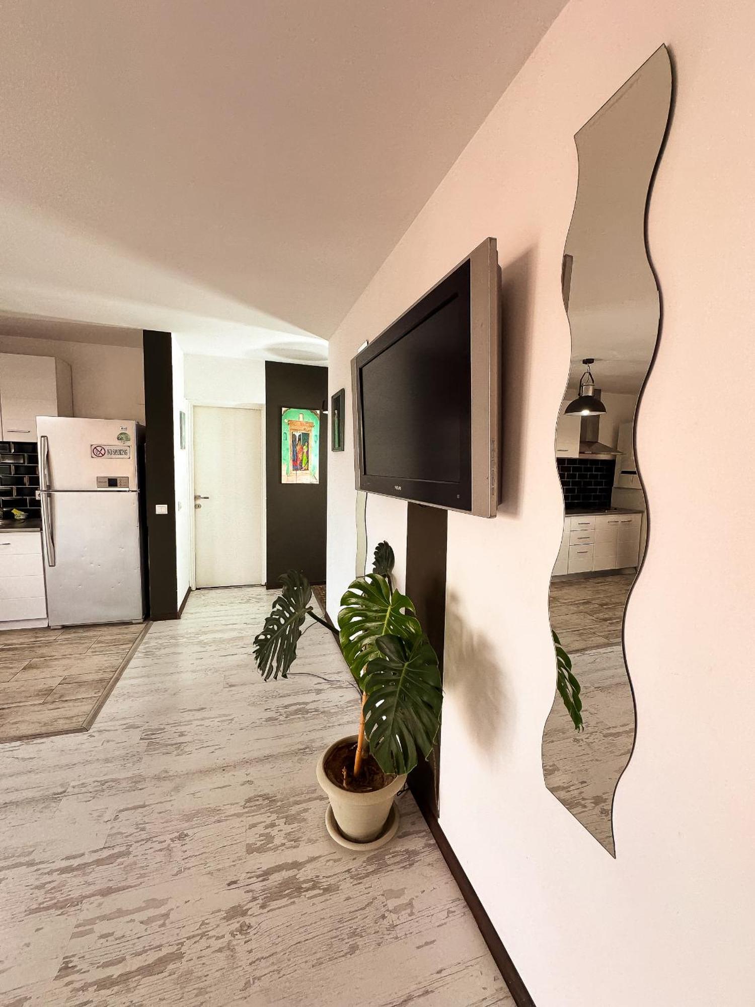 Atrium Apartment Central Free Parking Craiova Exteriér fotografie