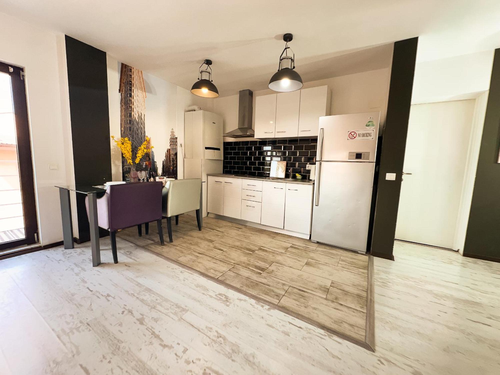 Atrium Apartment Central Free Parking Craiova Exteriér fotografie